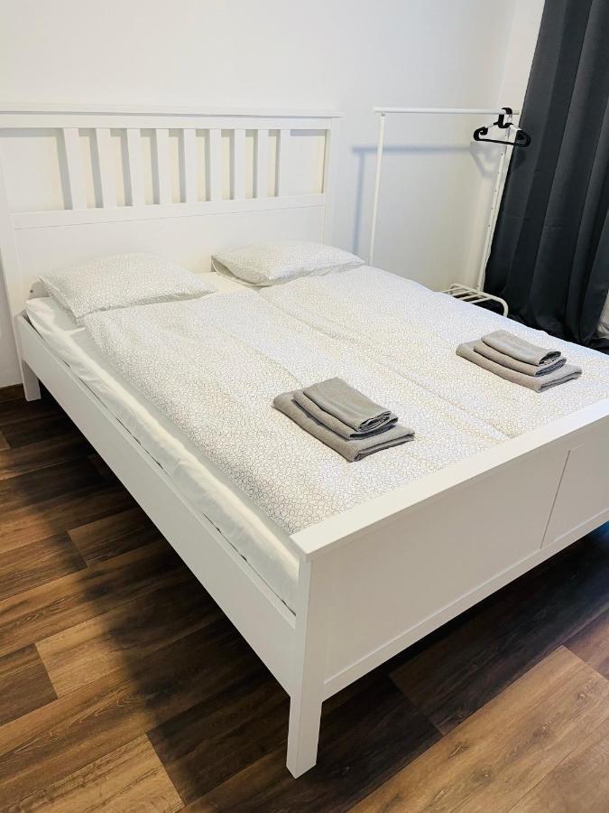 Apartmany Lednice Nejdek Bagian luar foto