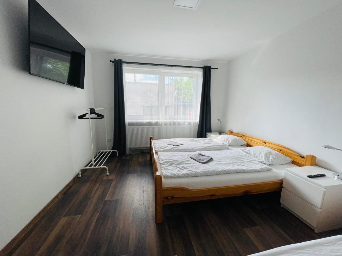 Apartmany Lednice Nejdek Bagian luar foto