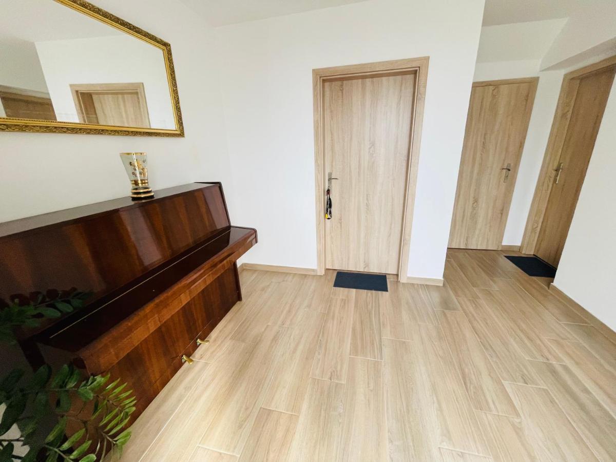Apartmany Lednice Nejdek Bagian luar foto