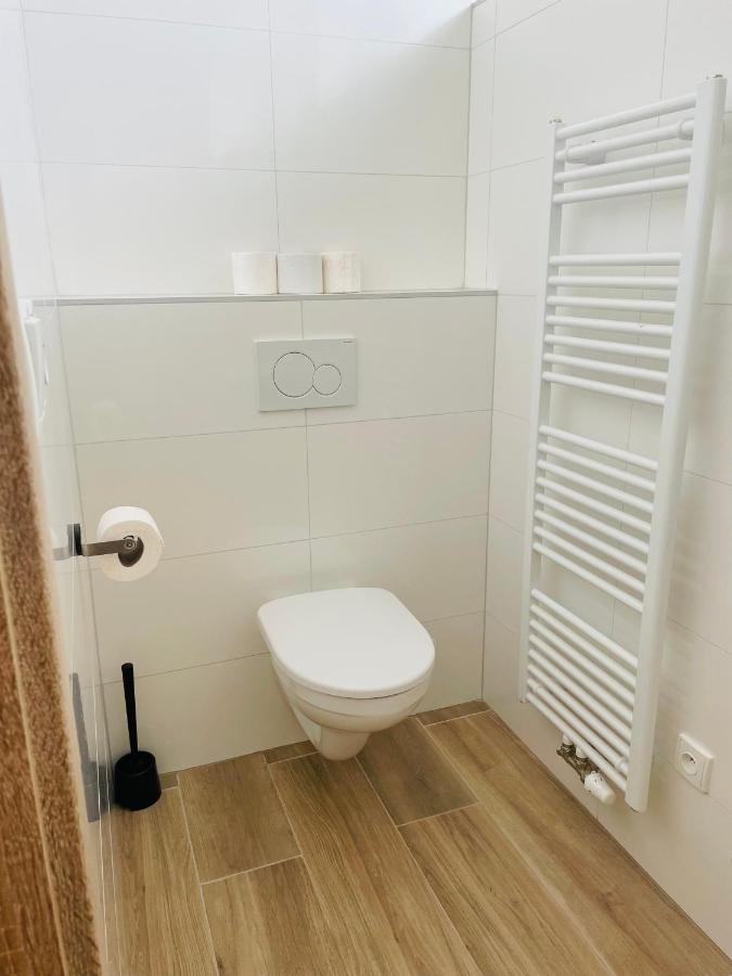Apartmany Lednice Nejdek Bagian luar foto