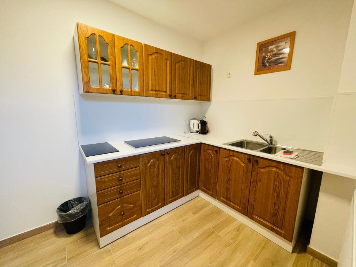 Apartmany Lednice Nejdek Bagian luar foto