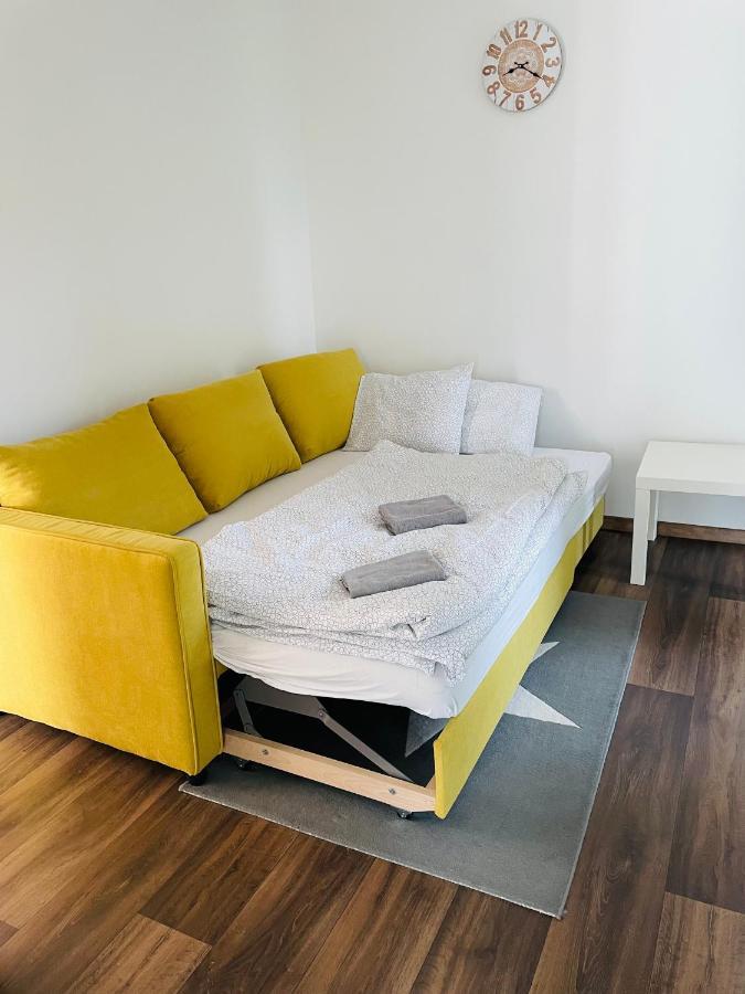Apartmany Lednice Nejdek Bagian luar foto